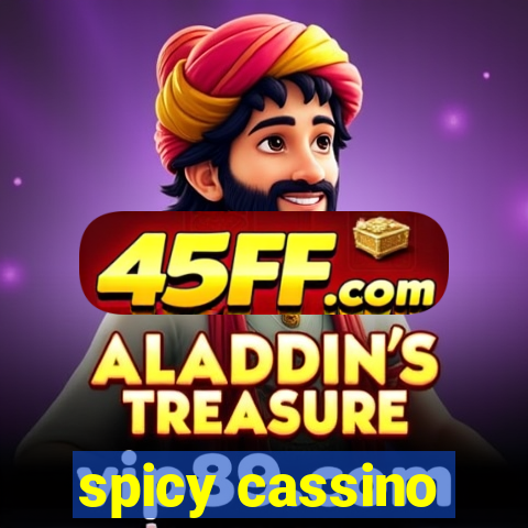 spicy cassino